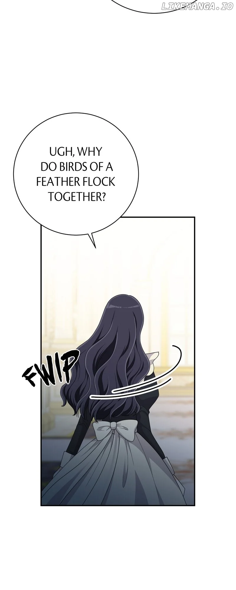 This Time, the Tears Were Mine Chapter 32 page 15