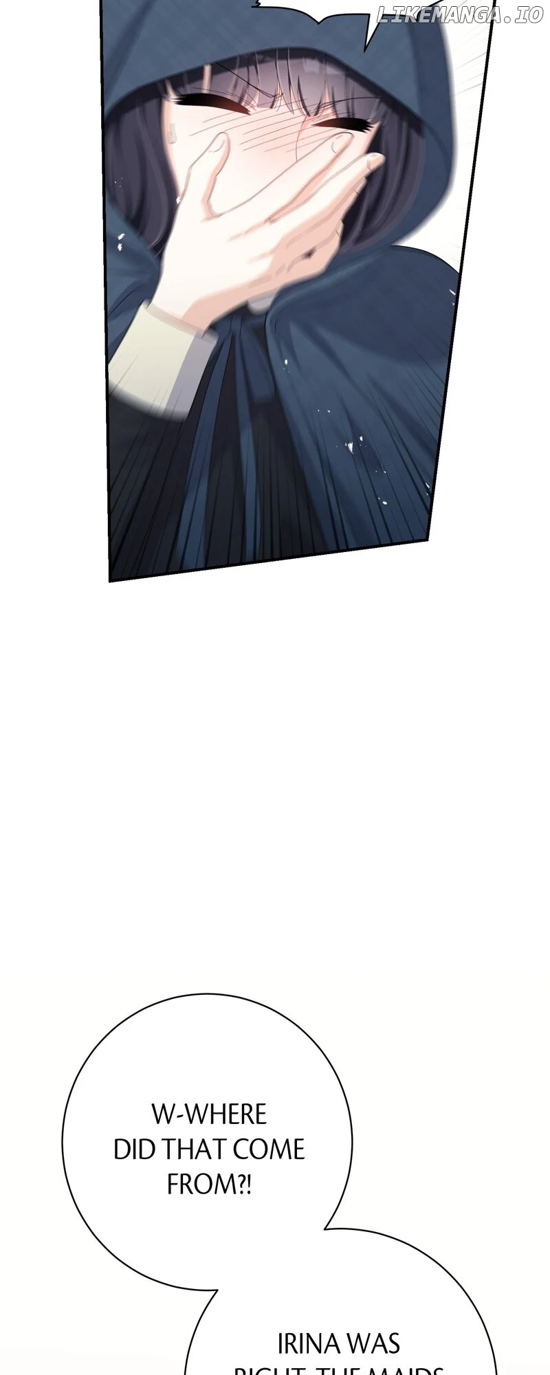 This Time, the Tears Were Mine Chapter 32 page 23