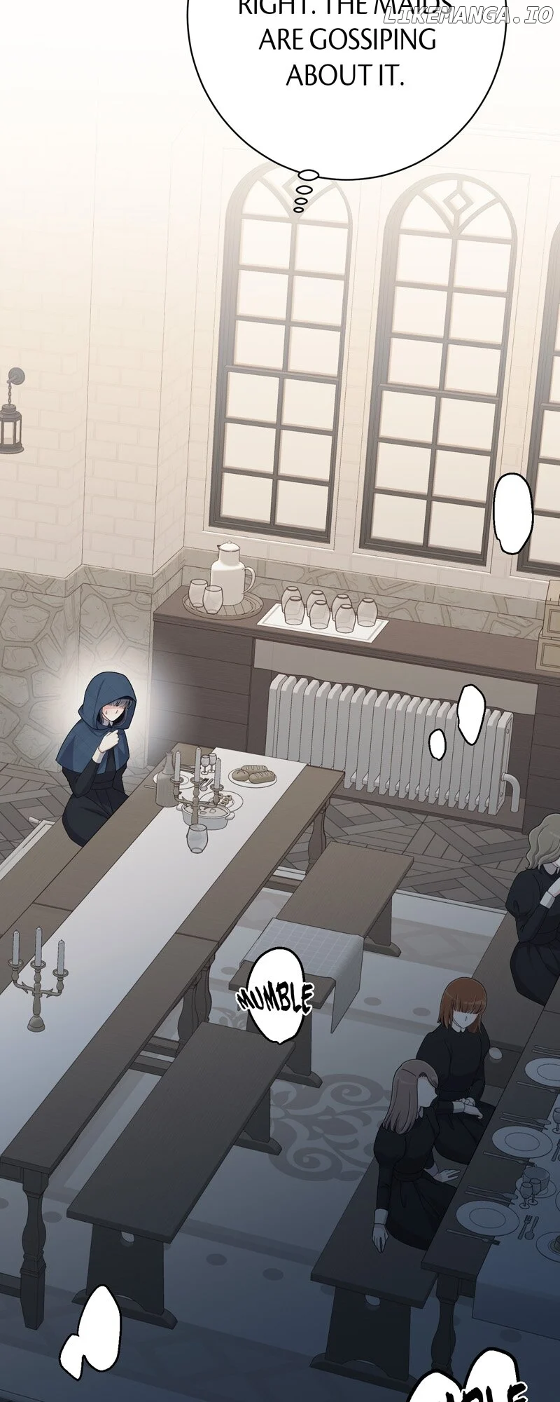 This Time, the Tears Were Mine Chapter 32 page 24