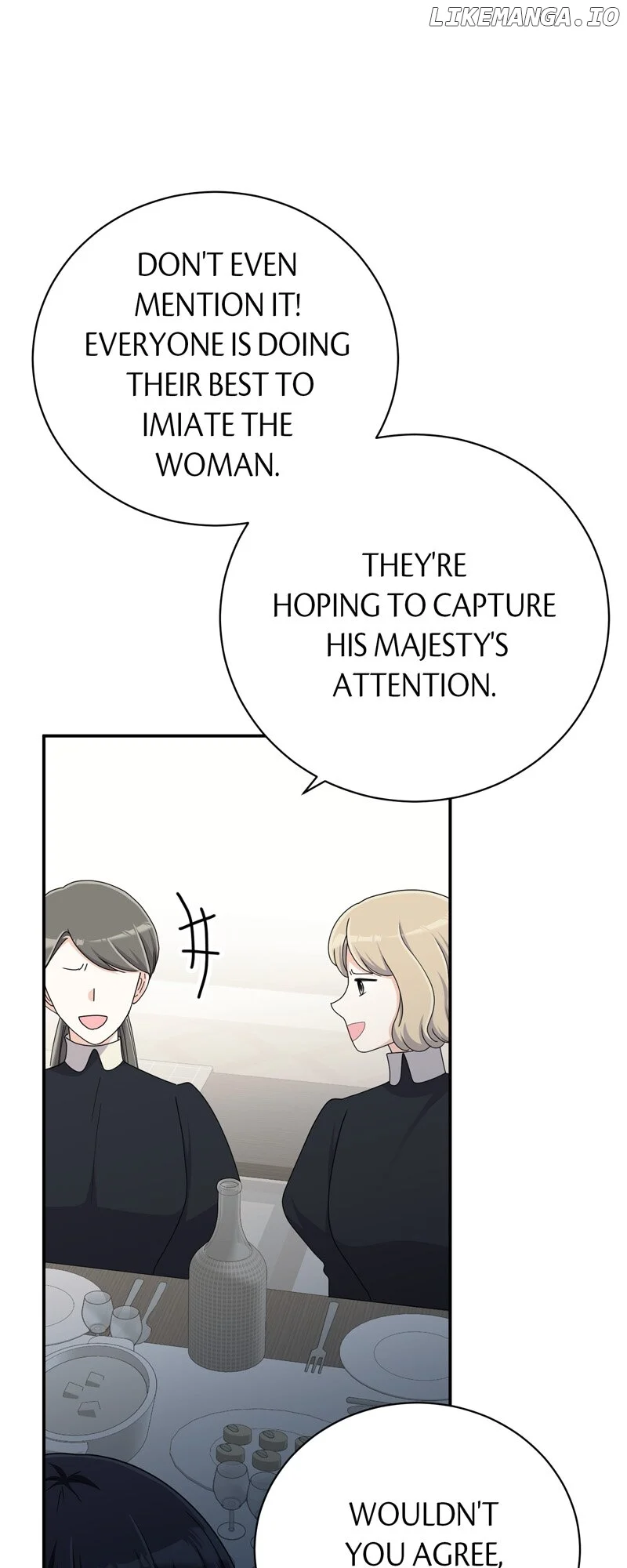 This Time, the Tears Were Mine Chapter 32 page 26