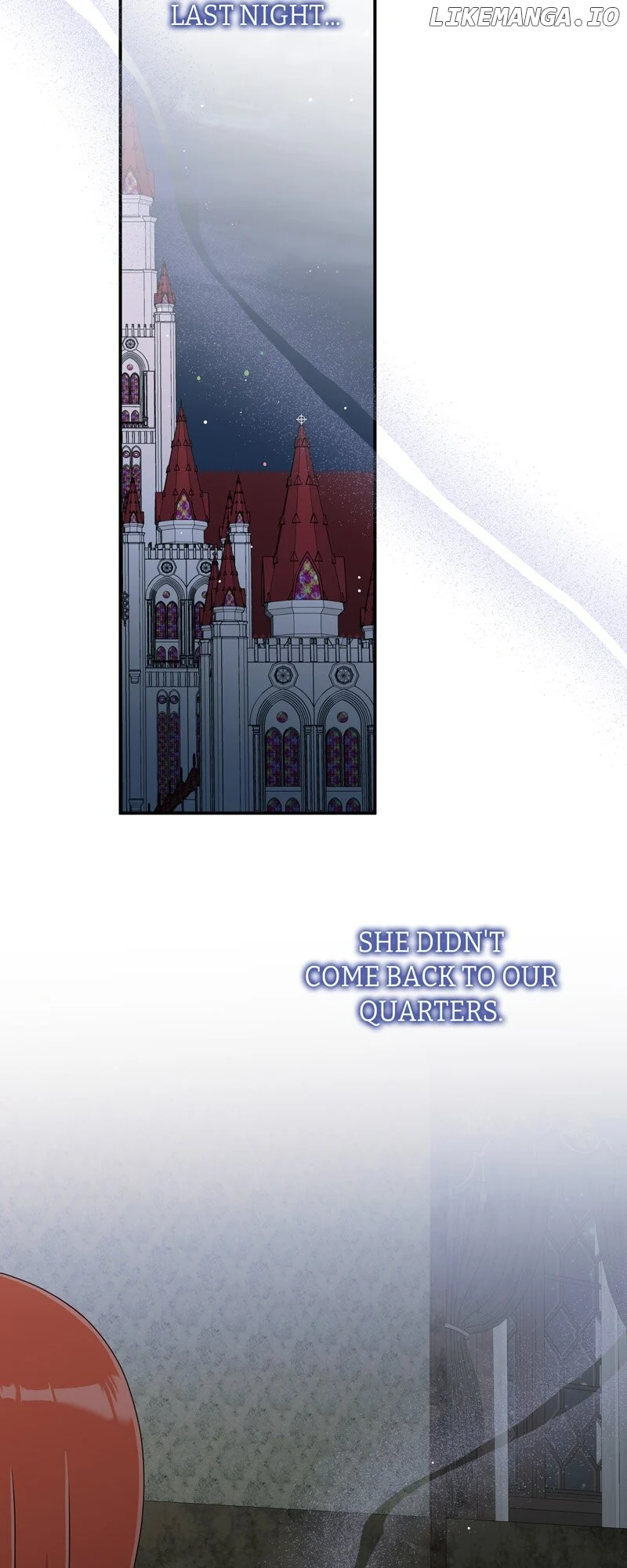 This Time, the Tears Were Mine Chapter 32 page 2