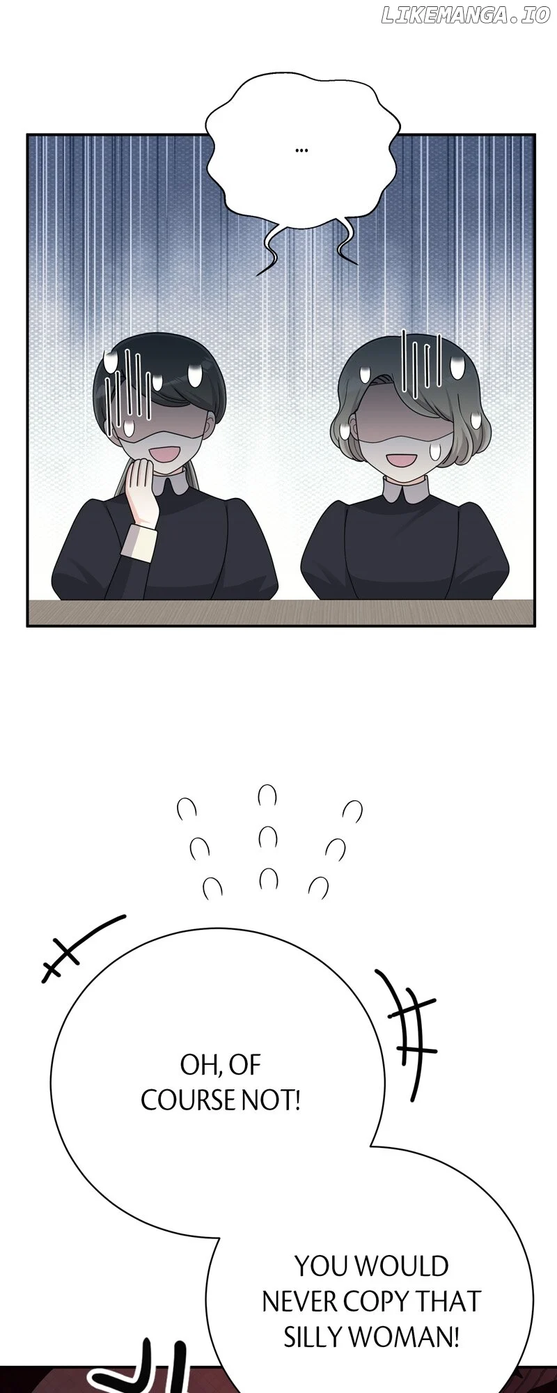 This Time, the Tears Were Mine Chapter 32 page 30