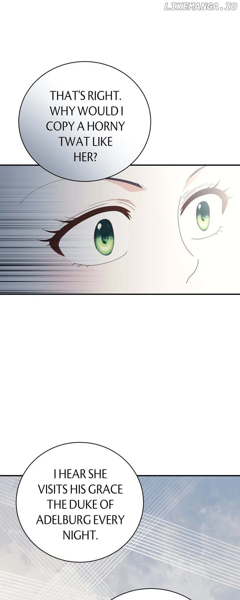 This Time, the Tears Were Mine Chapter 32 page 33