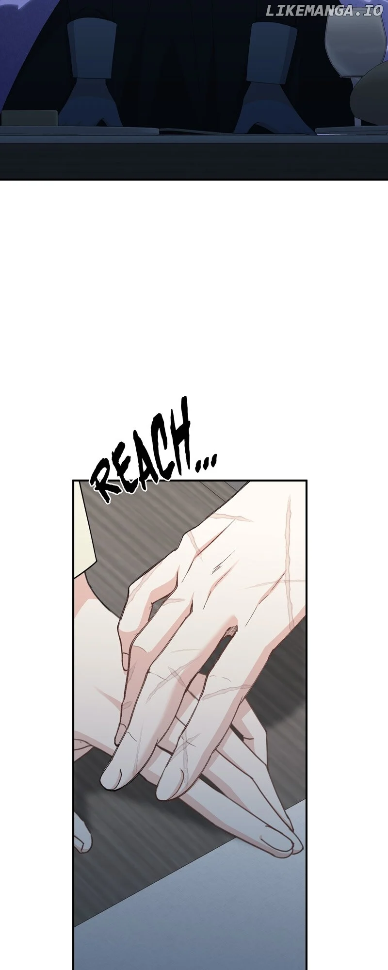 This Time, the Tears Were Mine Chapter 32 page 38