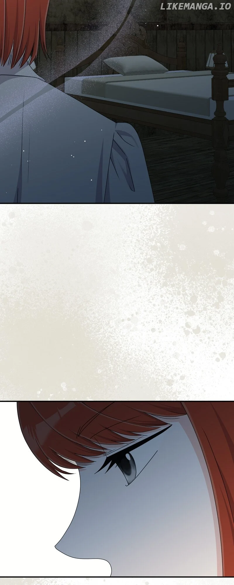 This Time, the Tears Were Mine Chapter 32 page 3