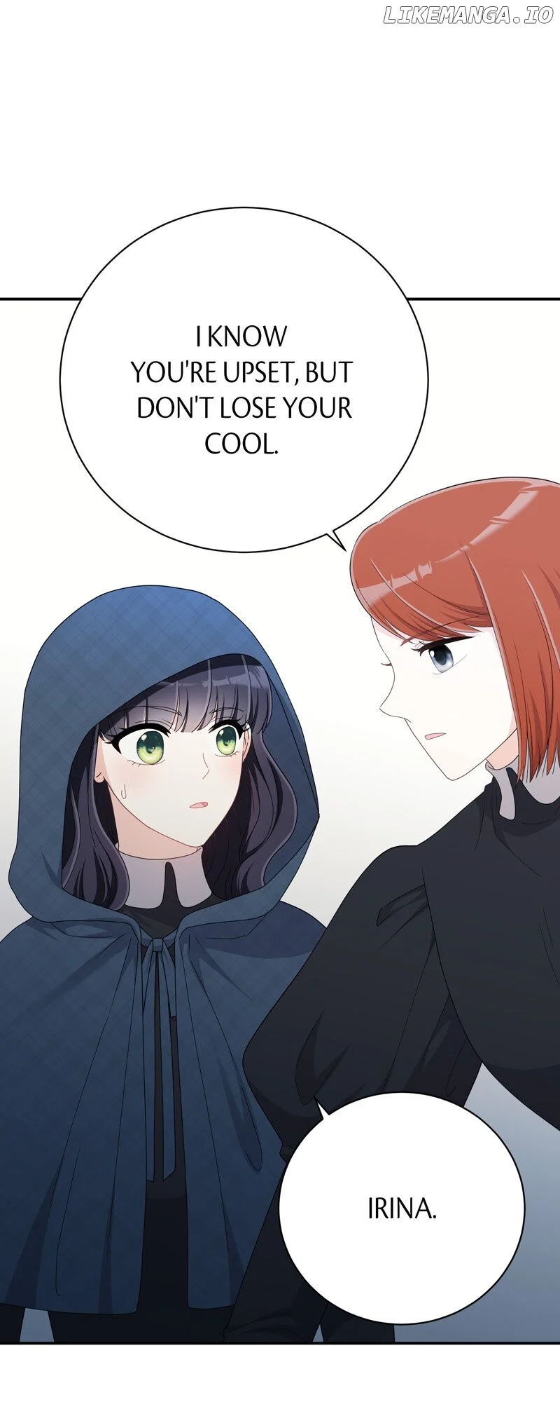 This Time, the Tears Were Mine Chapter 32 page 40