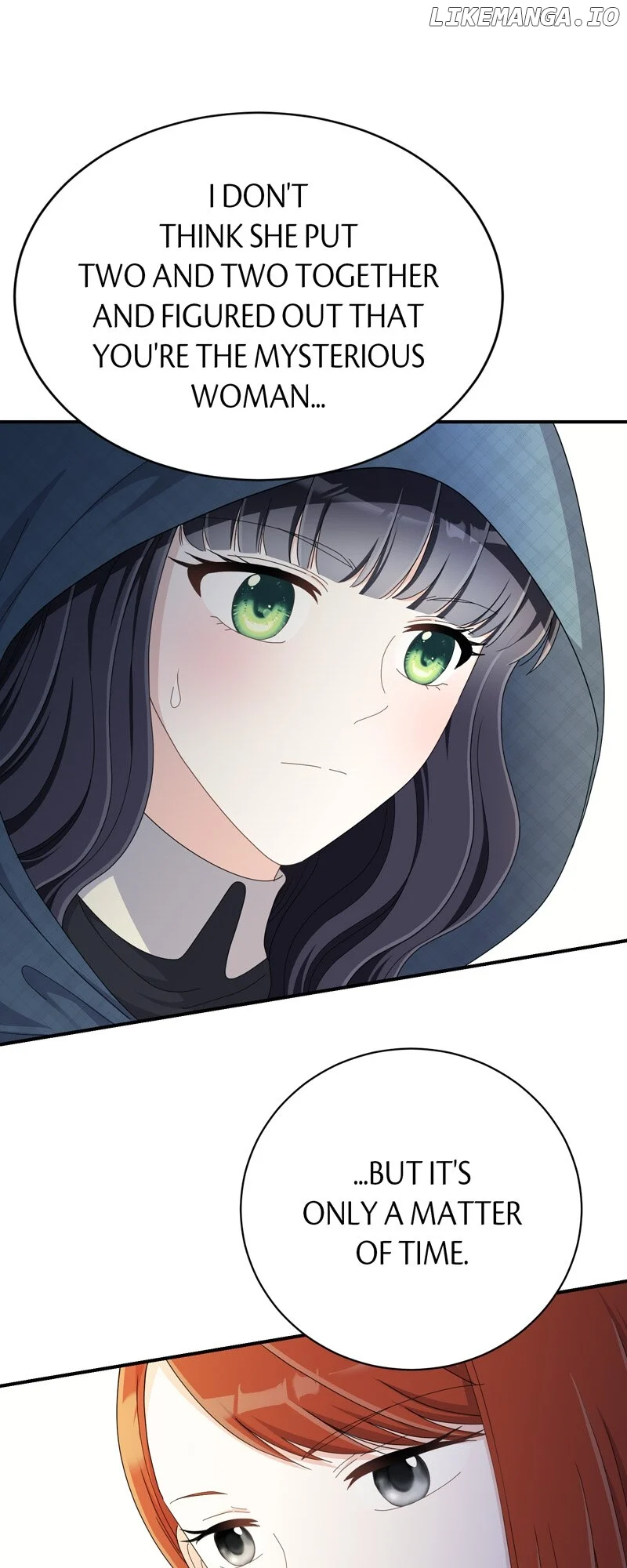 This Time, the Tears Were Mine Chapter 32 page 47