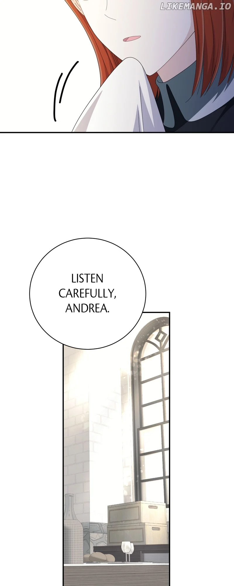 This Time, the Tears Were Mine Chapter 32 page 48
