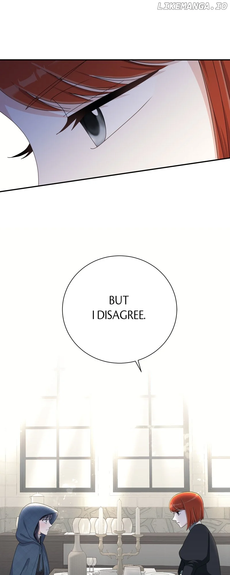This Time, the Tears Were Mine Chapter 32 page 50