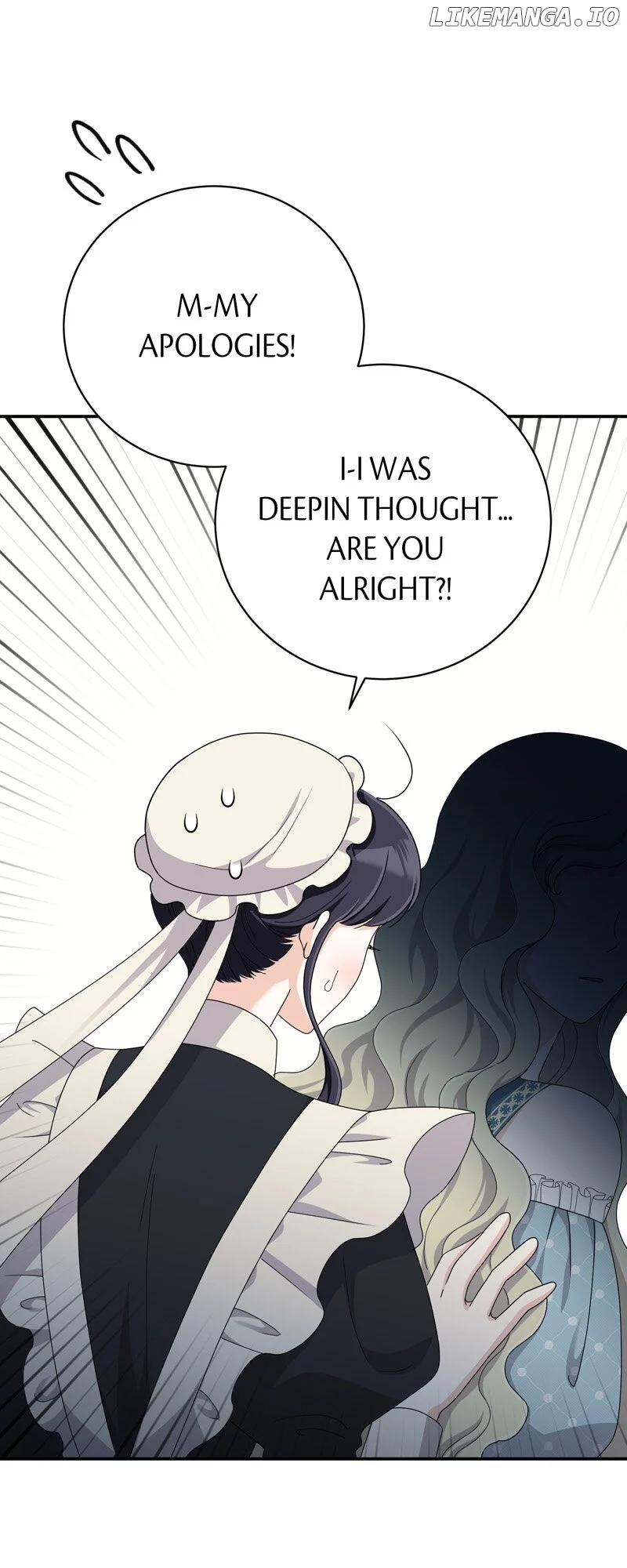 This Time, the Tears Were Mine Chapter 32 page 61