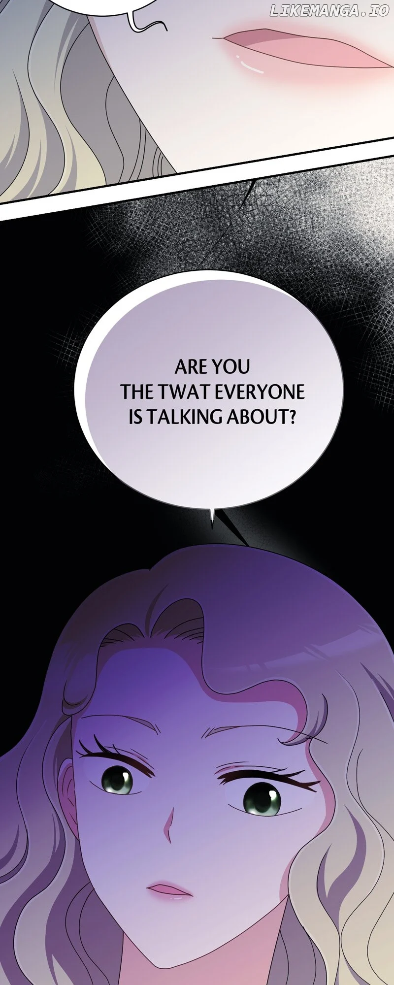 This Time, the Tears Were Mine Chapter 32 page 64