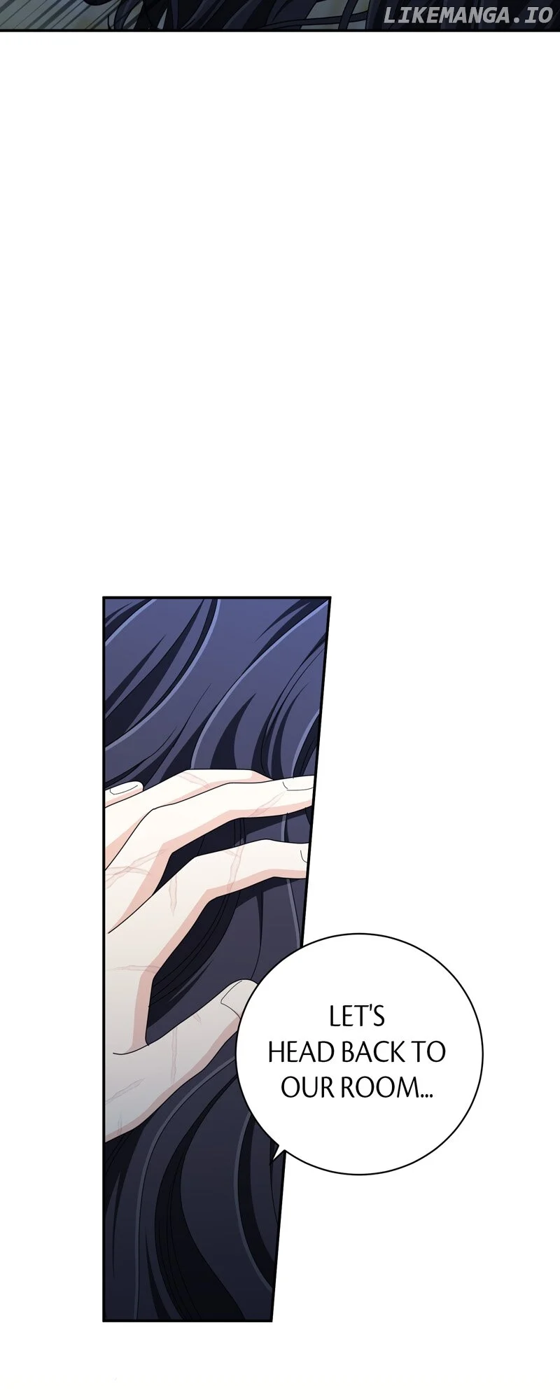 This Time, the Tears Were Mine Chapter 32 page 8