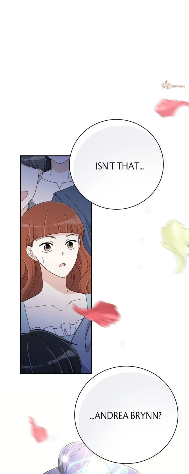 This Time, the Tears Were Mine Chapter 38 page 0