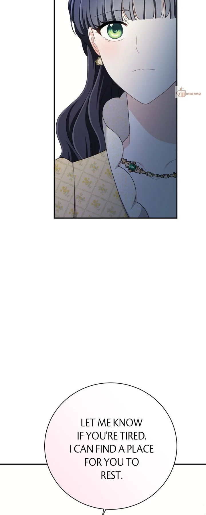 This Time, the Tears Were Mine Chapter 38 page 9