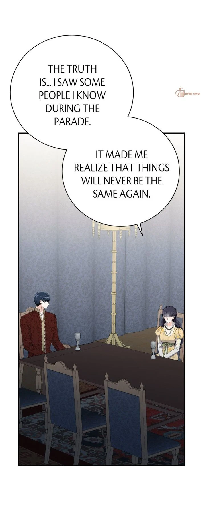 This Time, the Tears Were Mine Chapter 38 page 11