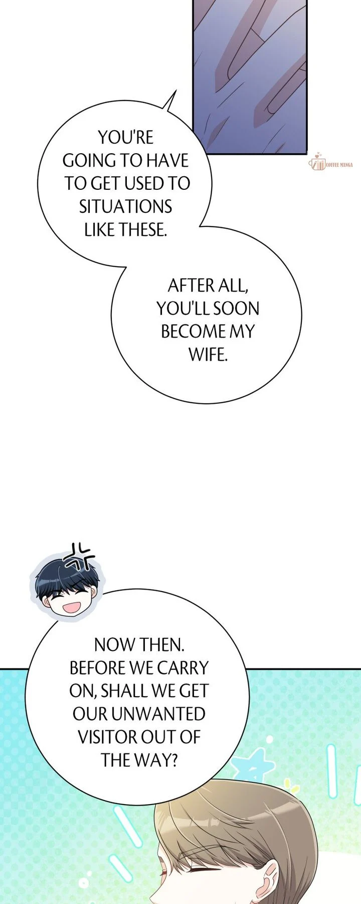 This Time, the Tears Were Mine Chapter 38 page 13