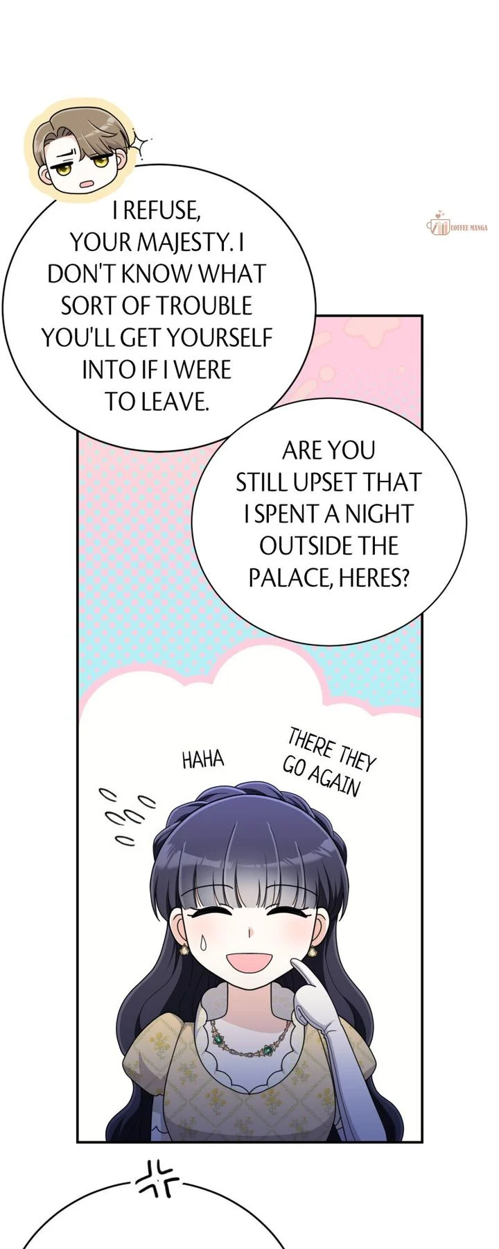 This Time, the Tears Were Mine Chapter 38 page 15