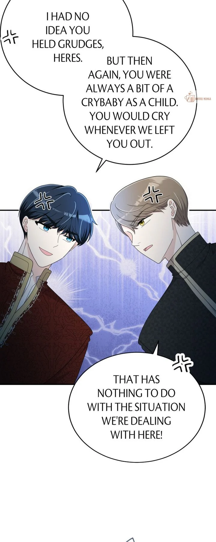 This Time, the Tears Were Mine Chapter 38 page 16