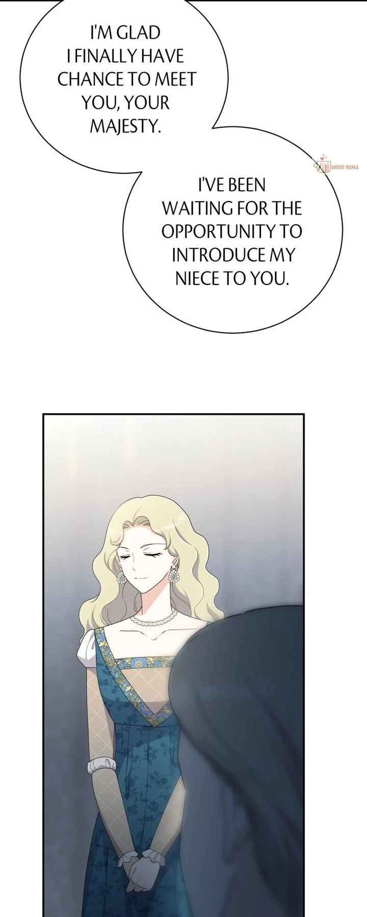 This Time, the Tears Were Mine Chapter 38 page 23