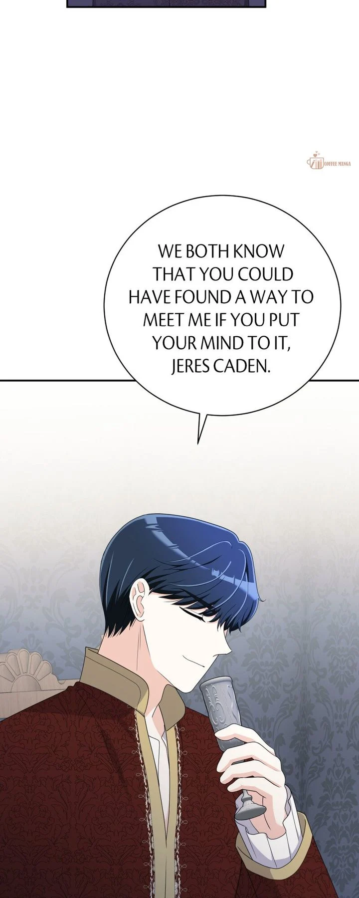 This Time, the Tears Were Mine Chapter 38 page 26