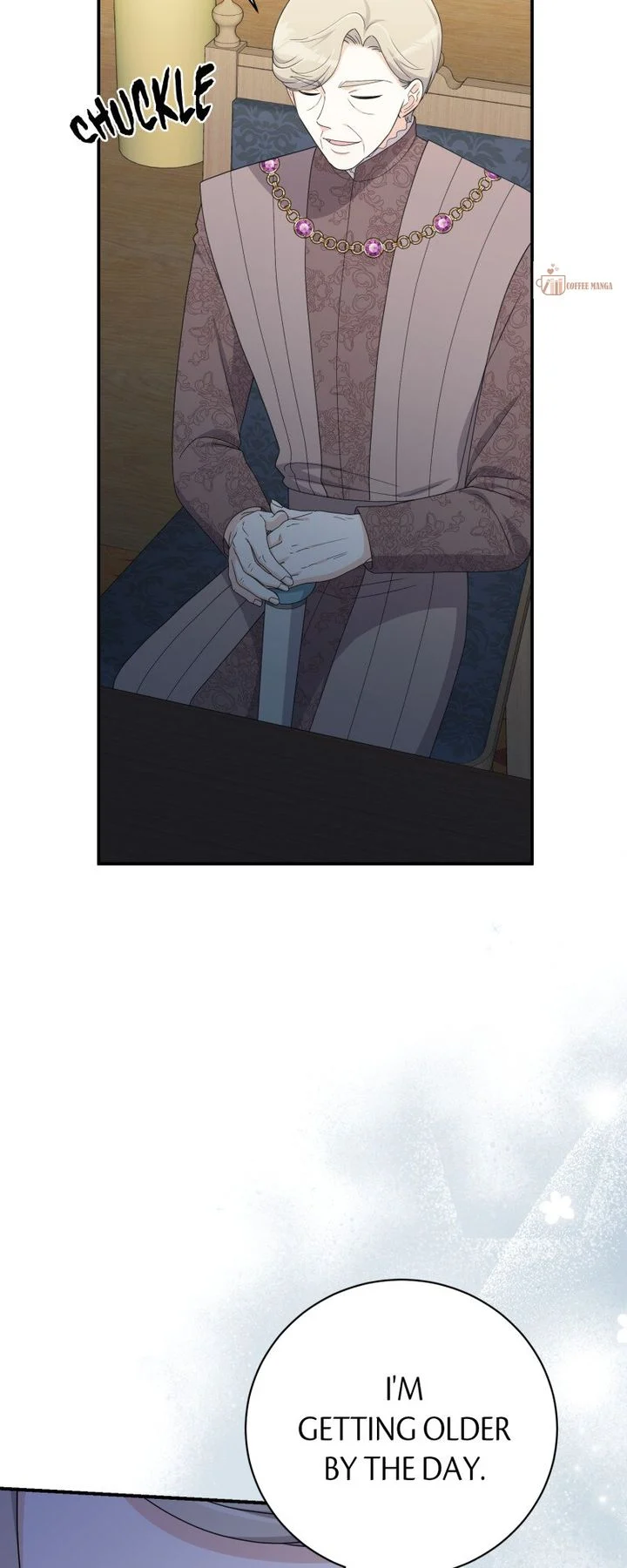 This Time, the Tears Were Mine Chapter 38 page 36