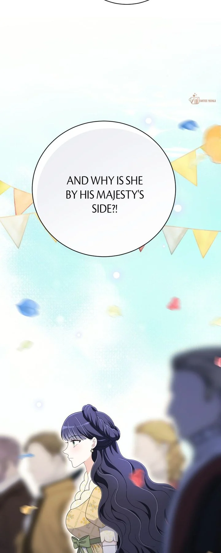 This Time, the Tears Were Mine Chapter 38 page 3