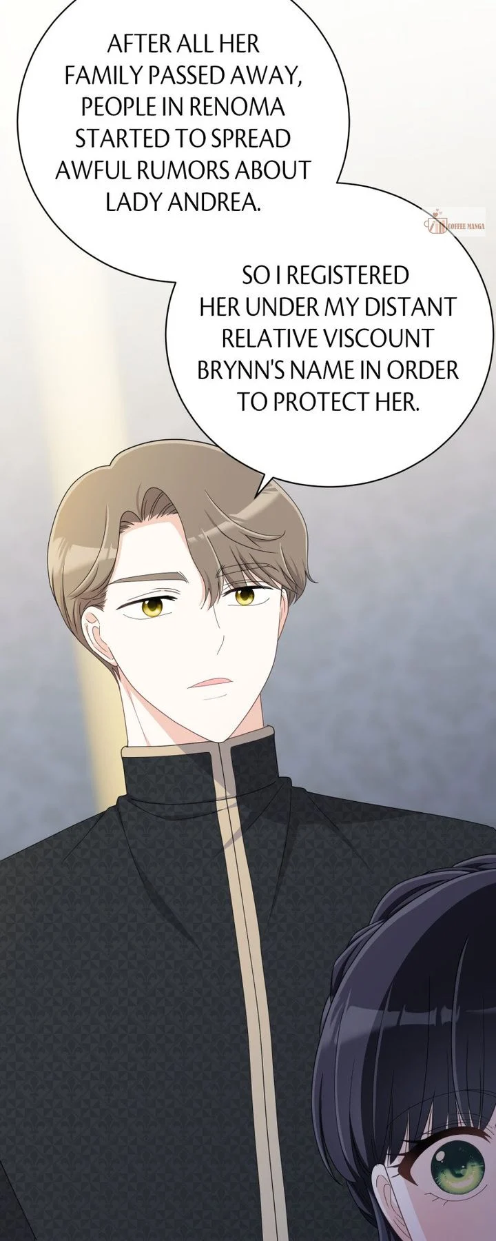 This Time, the Tears Were Mine Chapter 38 page 47