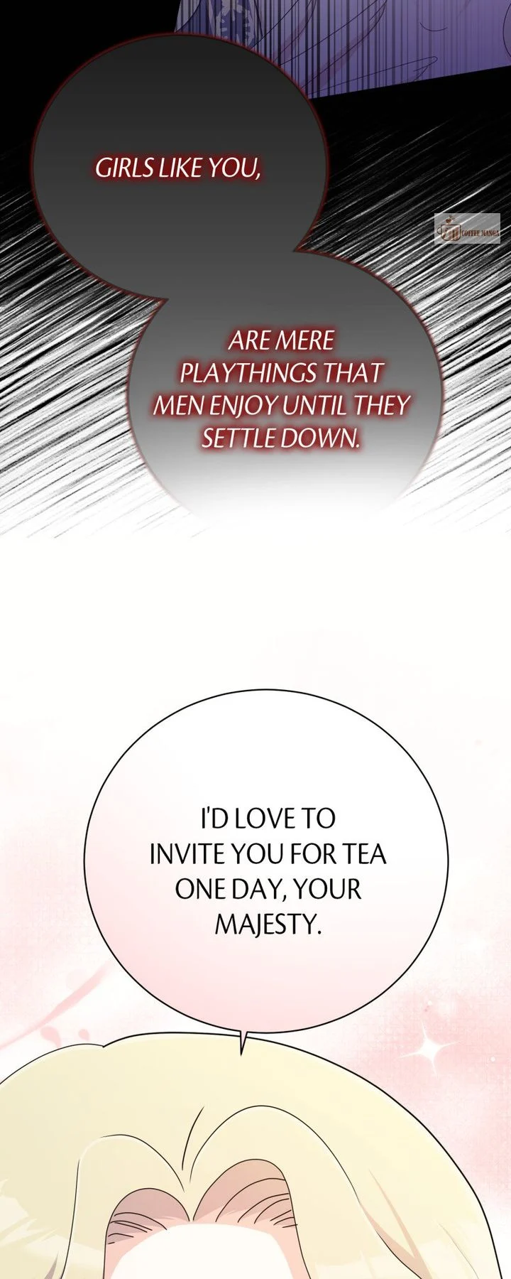 This Time, the Tears Were Mine Chapter 38 page 64