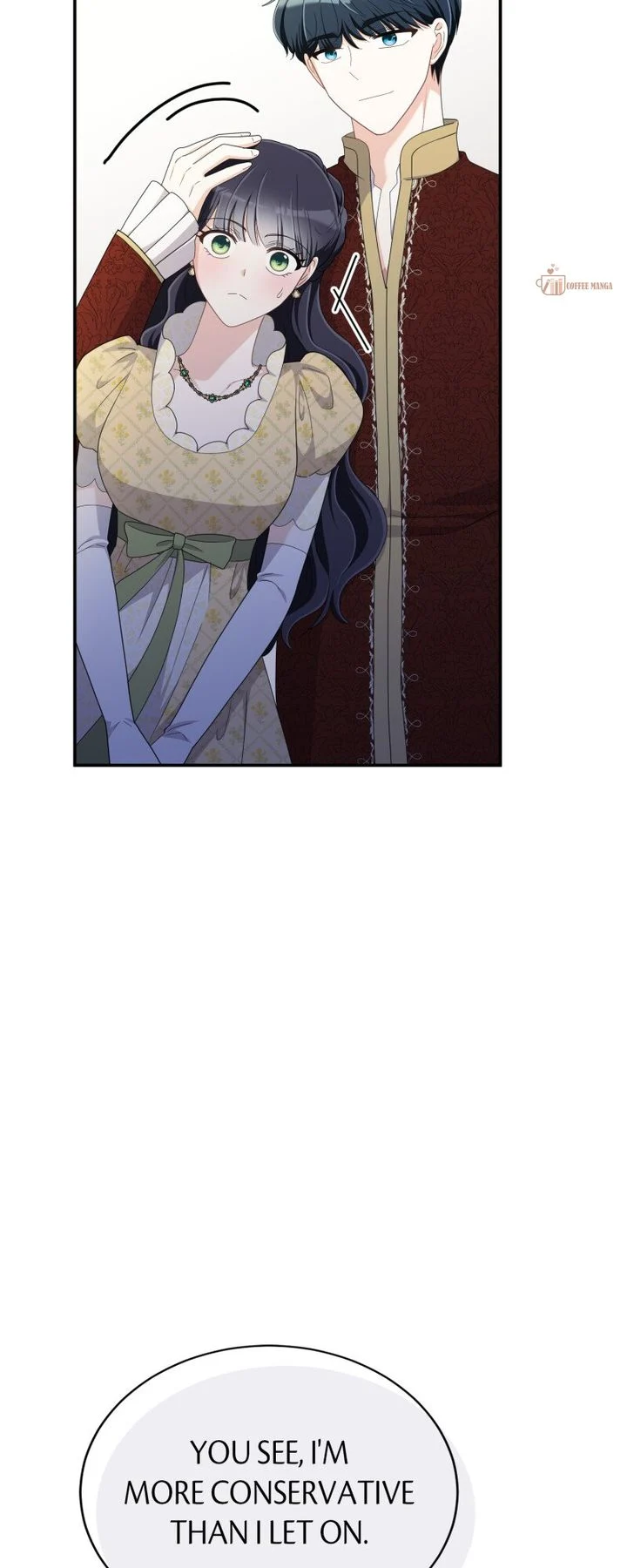 This Time, the Tears Were Mine Chapter 38 page 67