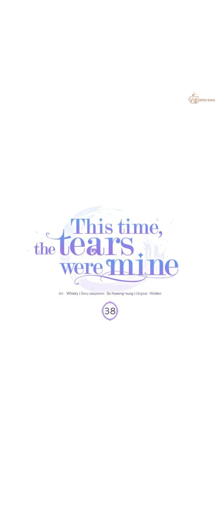 This Time, the Tears Were Mine Chapter 38 page 7