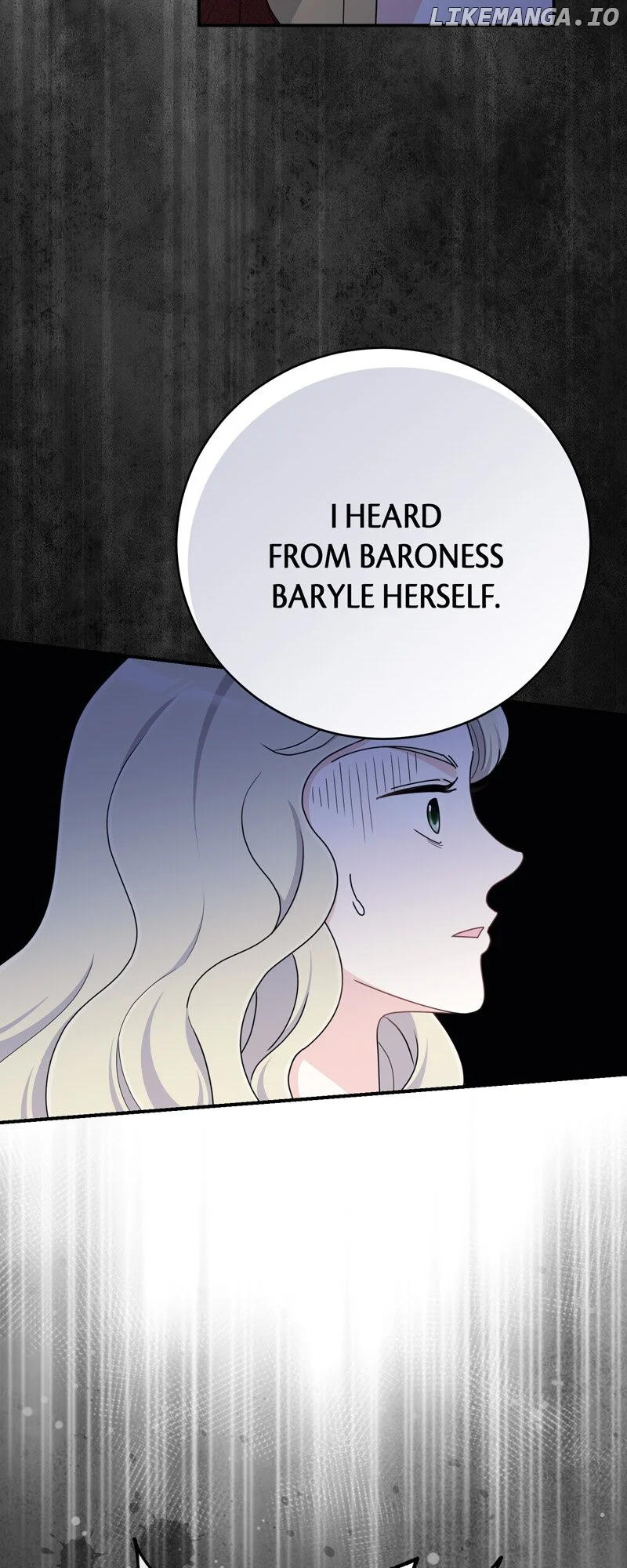 This Time, the Tears Were Mine Chapter 39 page 9