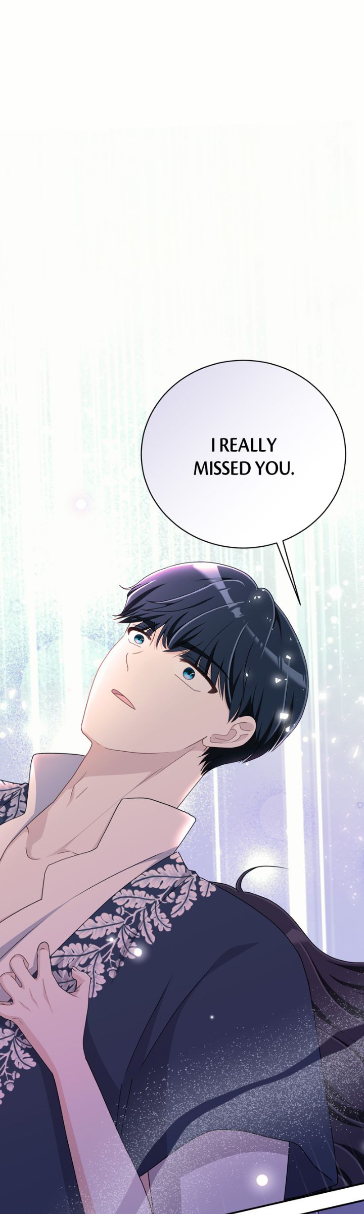 This Time, the Tears Were Mine Chapter 45 page 0