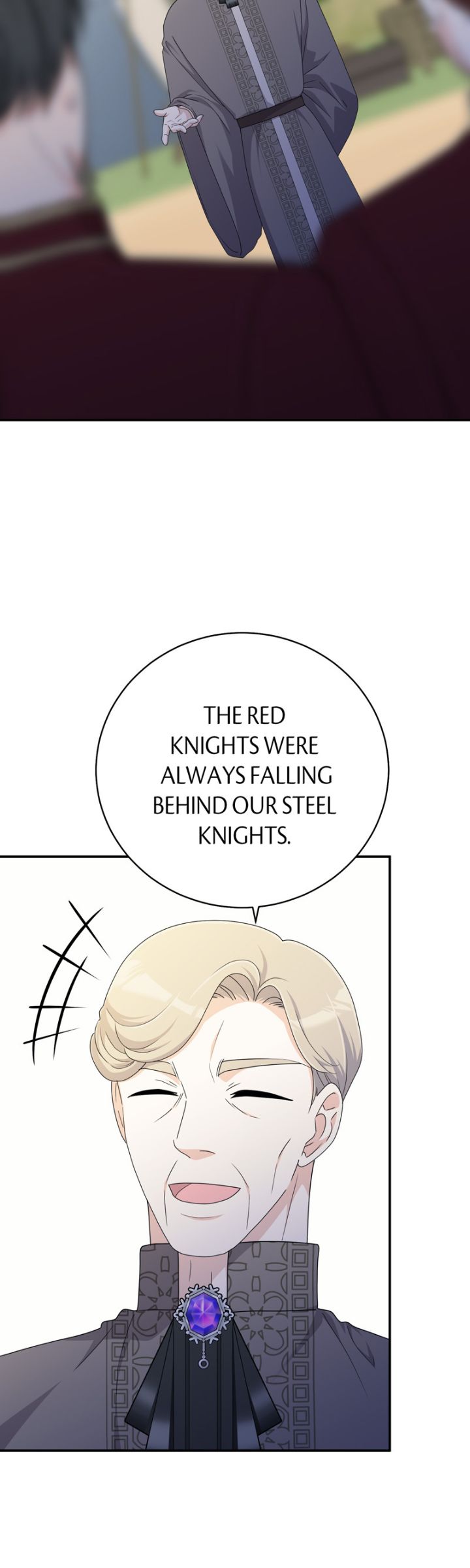 This Time, the Tears Were Mine Chapter 45 page 11