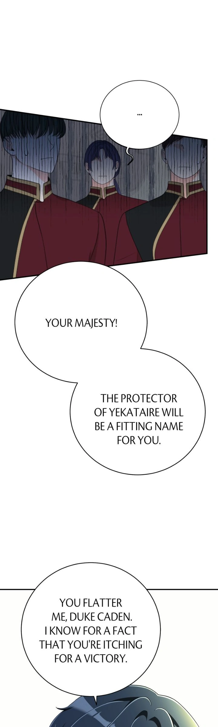 This Time, the Tears Were Mine Chapter 45 page 12