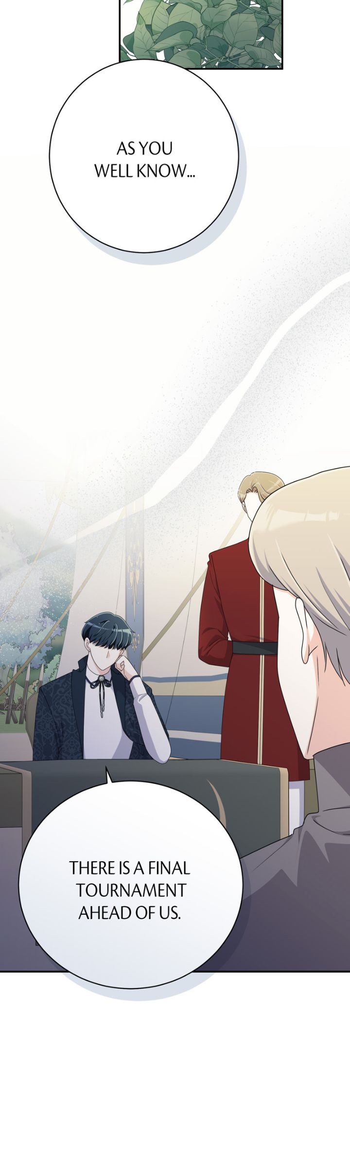 This Time, the Tears Were Mine Chapter 45 page 14