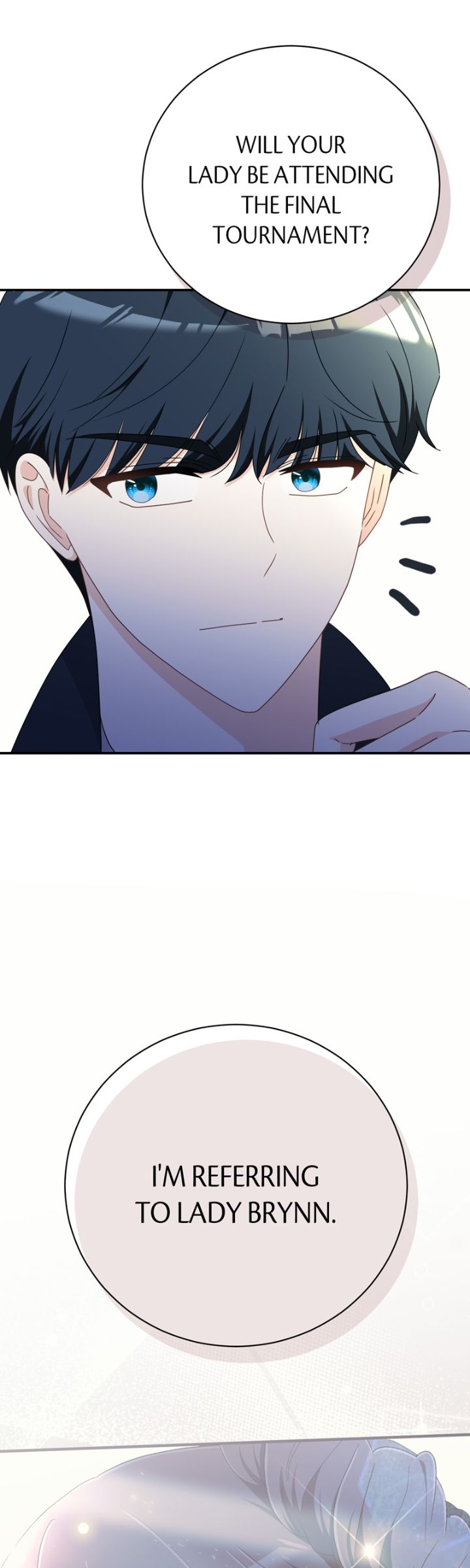 This Time, the Tears Were Mine Chapter 45 page 18