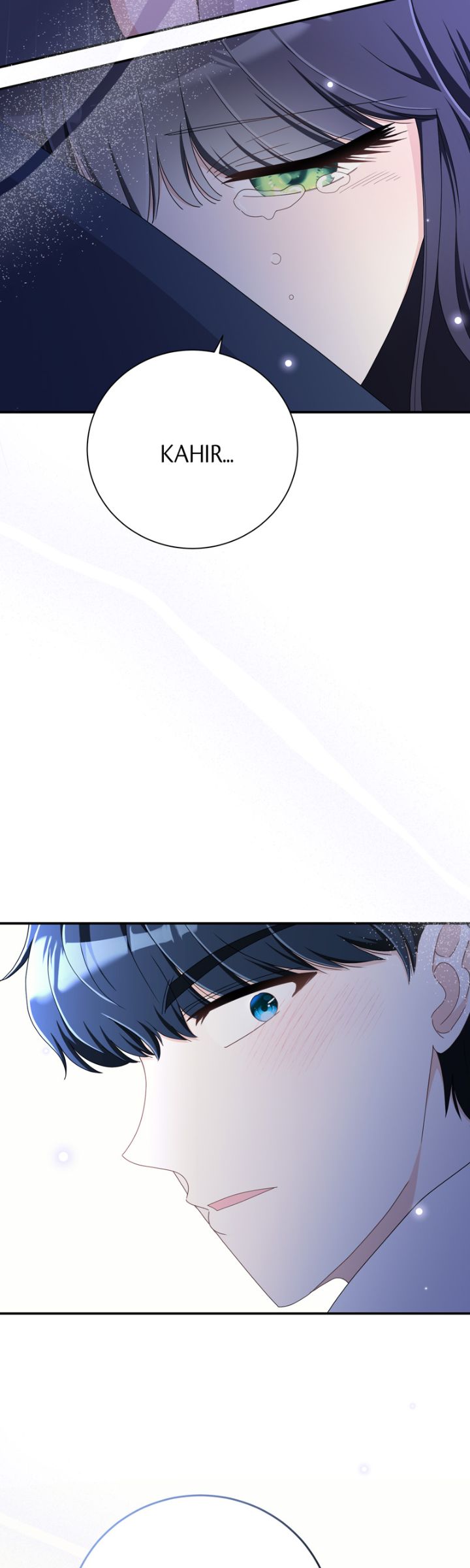 This Time, the Tears Were Mine Chapter 45 page 1