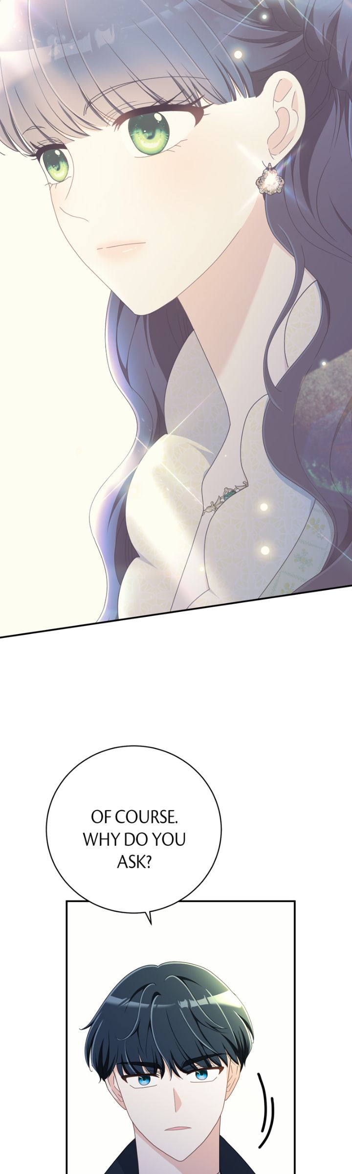 This Time, the Tears Were Mine Chapter 45 page 19