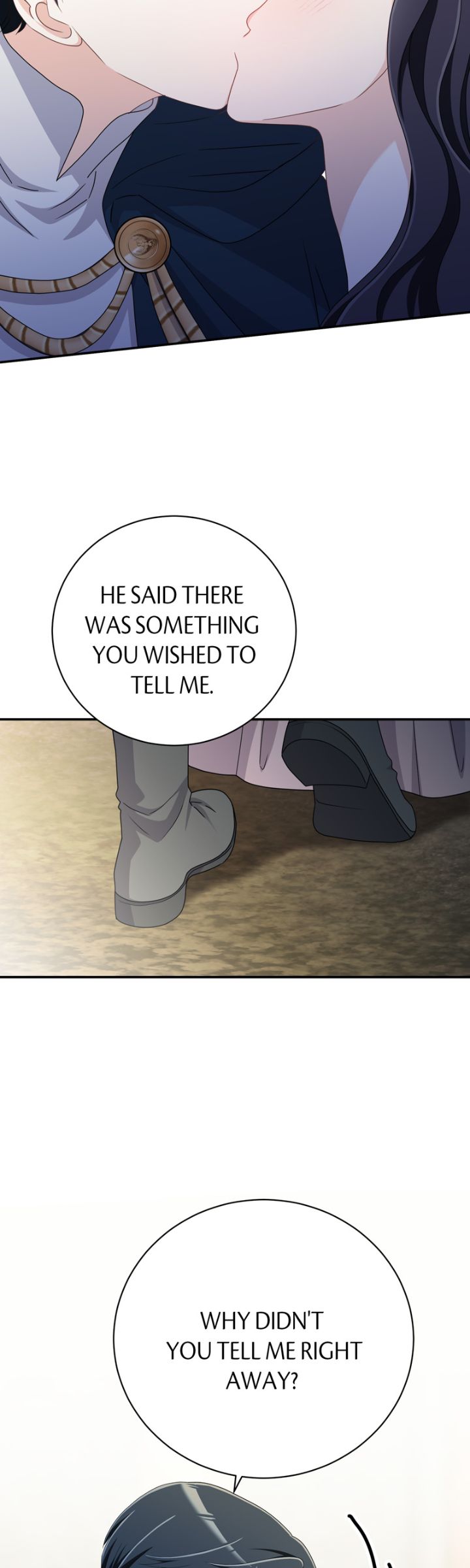 This Time, the Tears Were Mine Chapter 45 page 24