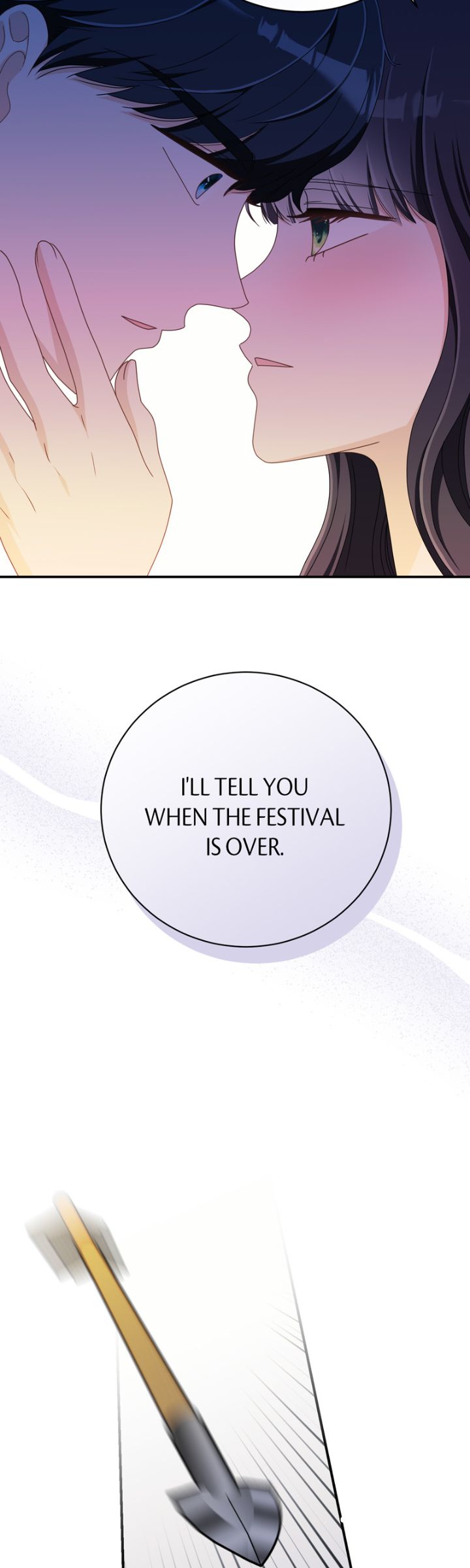 This Time, the Tears Were Mine Chapter 45 page 27