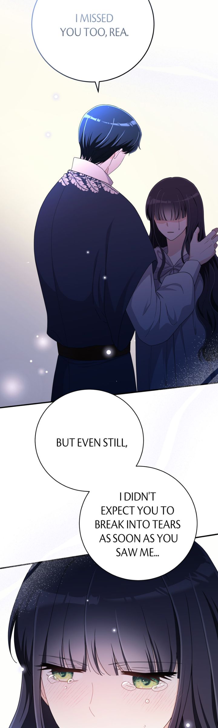 This Time, the Tears Were Mine Chapter 45 page 2
