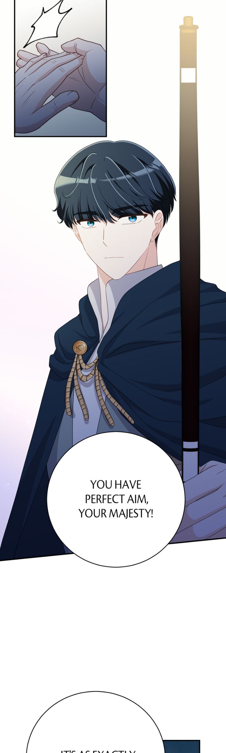 This Time, the Tears Were Mine Chapter 45 page 29
