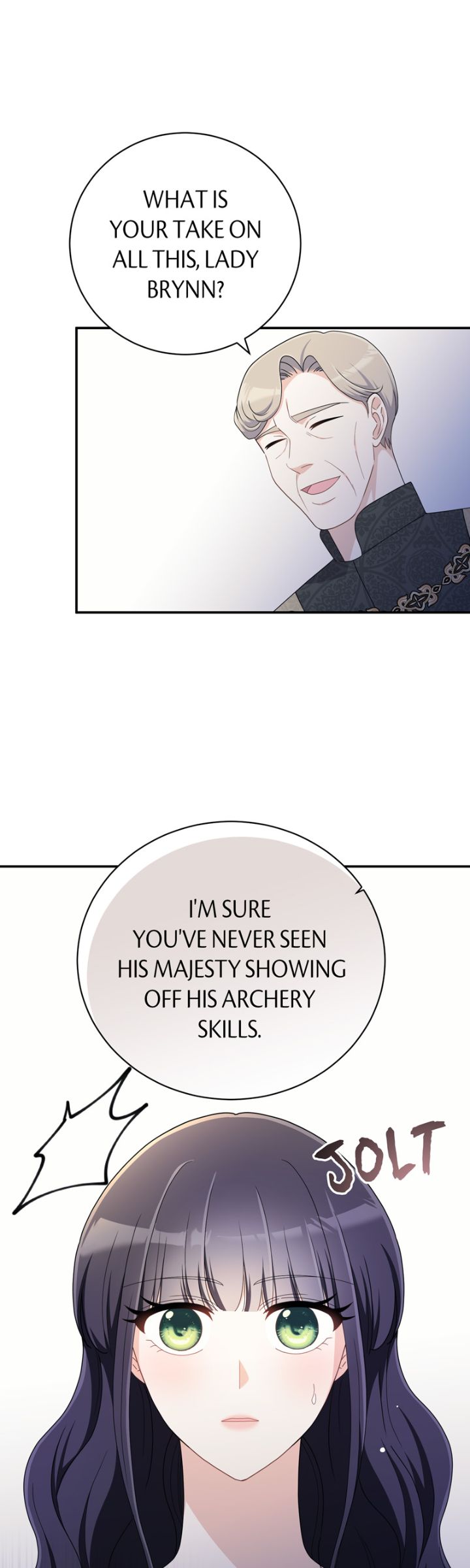 This Time, the Tears Were Mine Chapter 45 page 31