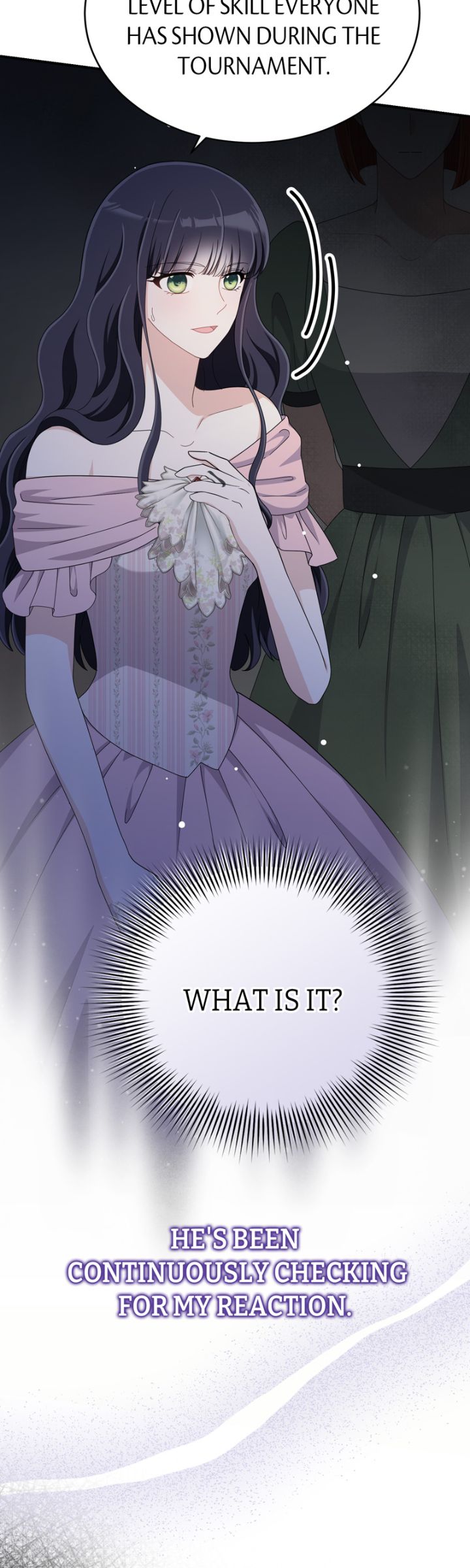This Time, the Tears Were Mine Chapter 45 page 33