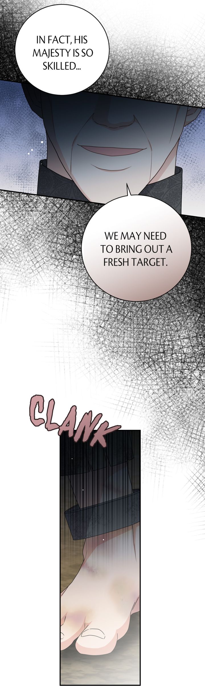 This Time, the Tears Were Mine Chapter 45 page 34