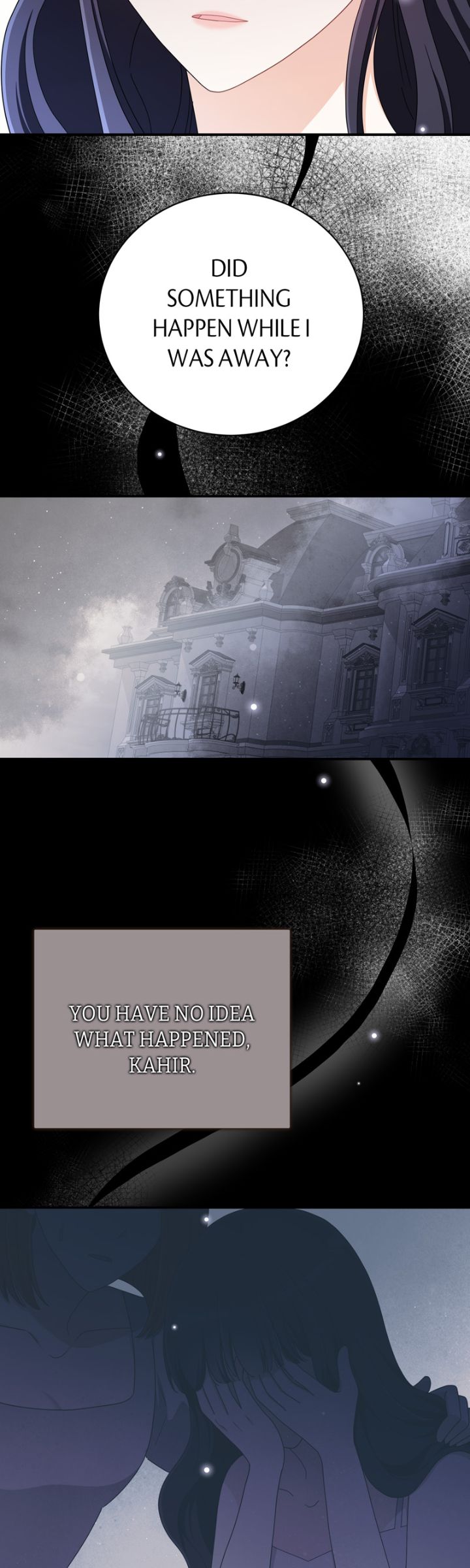 This Time, the Tears Were Mine Chapter 45 page 3