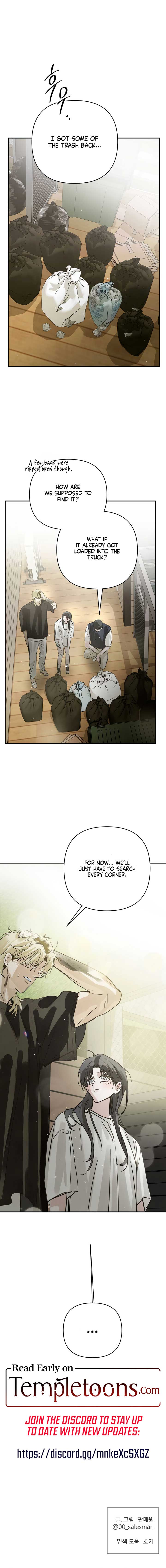 Three Months of Summer Chapter 18 page 10