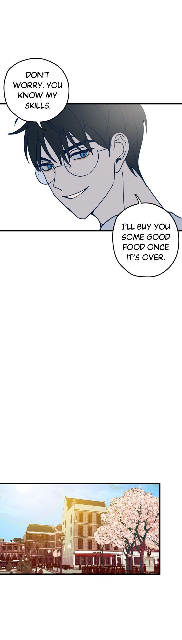 Throw the Trash in the Trash cane Chapter 1 page 14