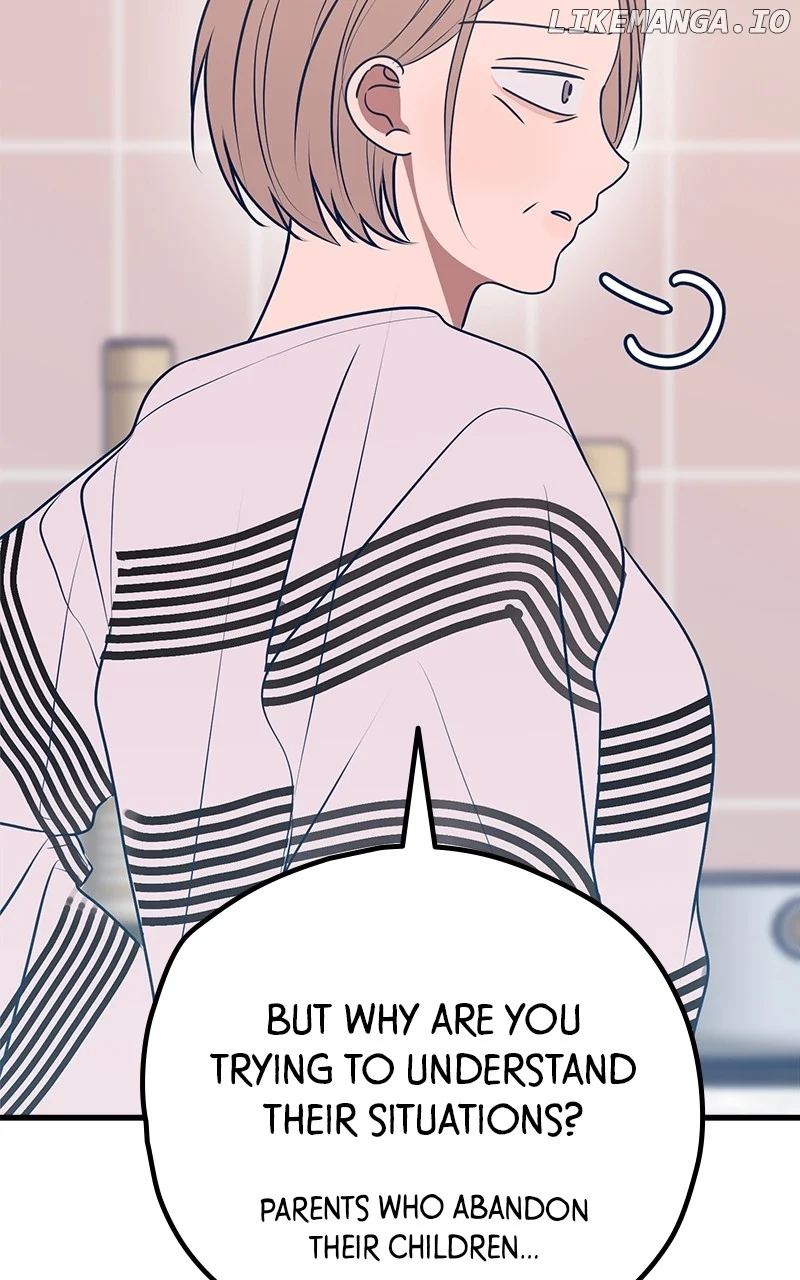 Throw the Trash in the Trash cane Chapter 106 page 9