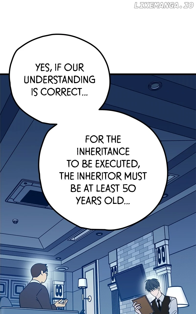 Throw the Trash in the Trash cane Chapter 106 page 99